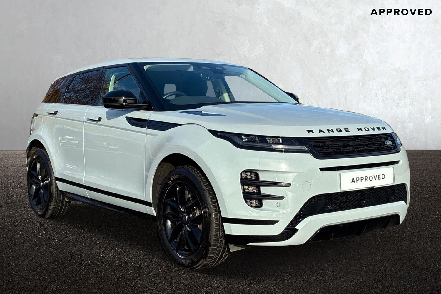 Main listing image - Land Rover Range Rover Evoque