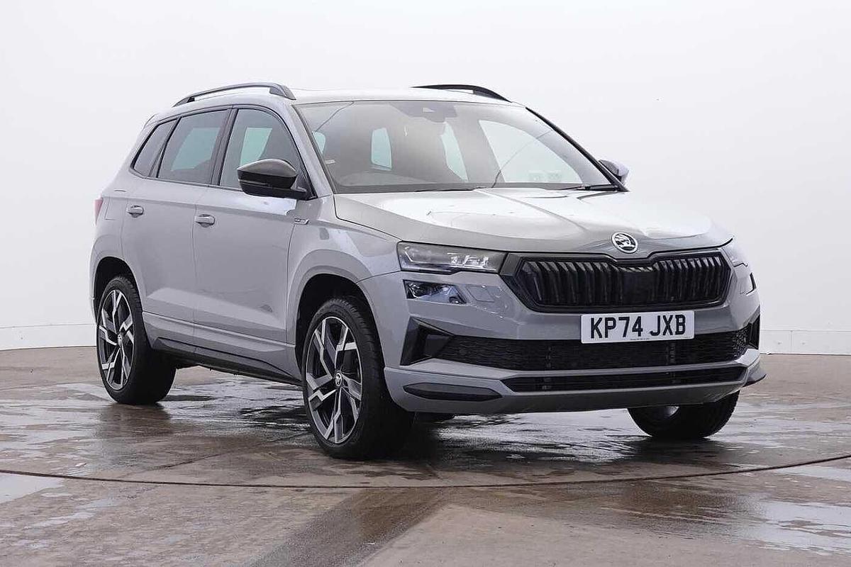 Main listing image - Skoda Karoq