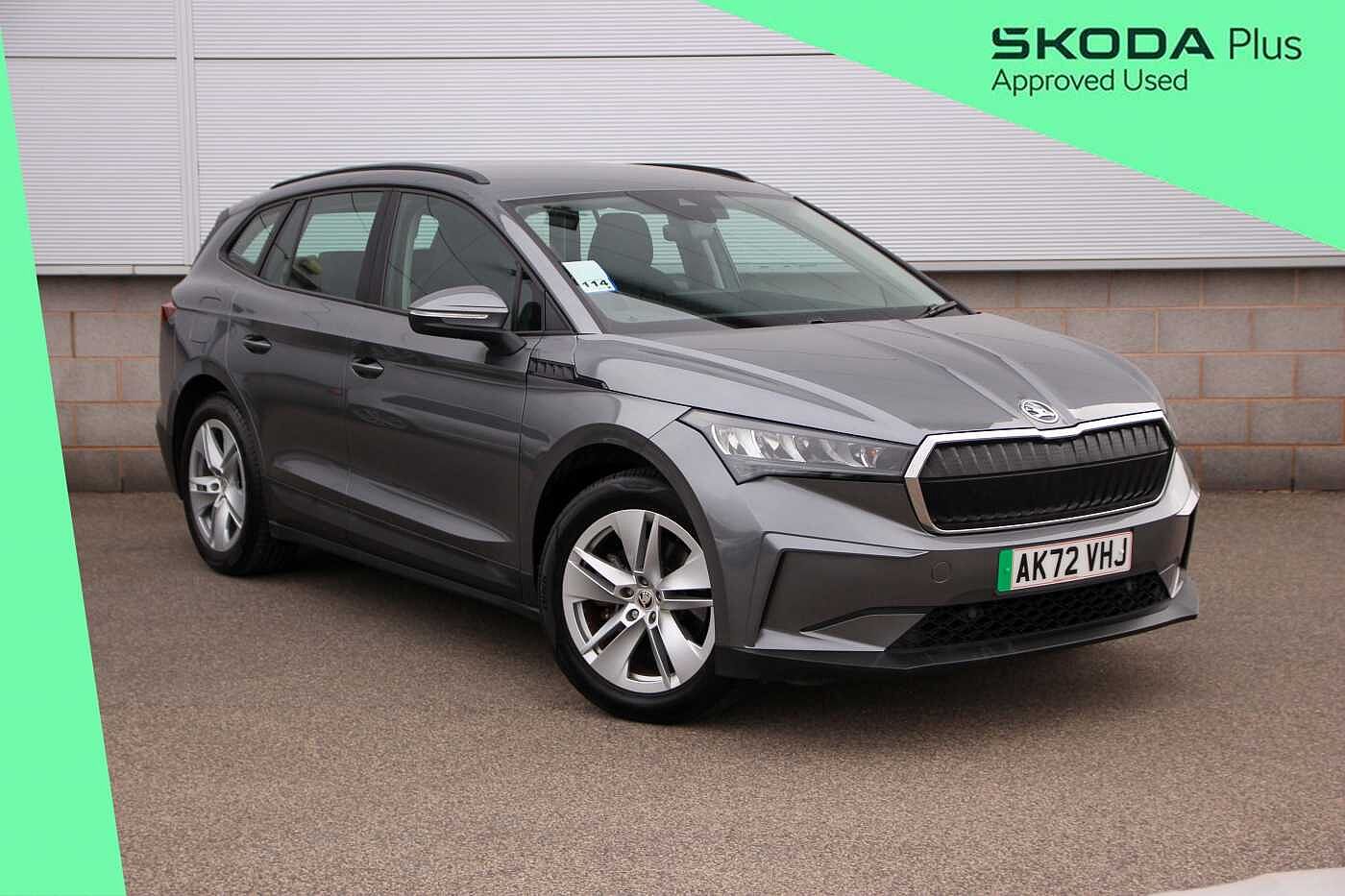 Main listing image - Skoda Enyaq
