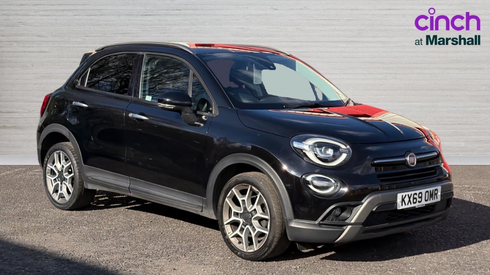 Main listing image - Fiat 500X