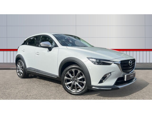 Main listing image - Mazda CX-3