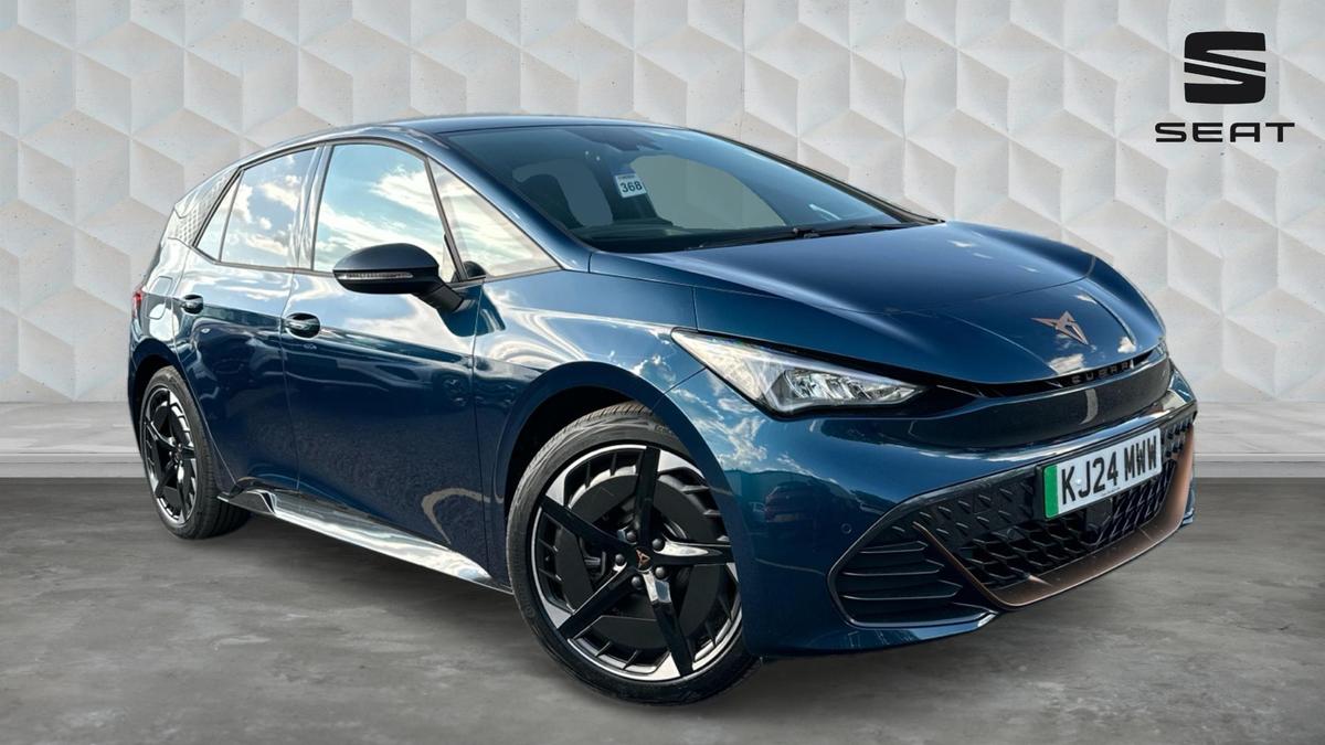 Main listing image - Cupra Born