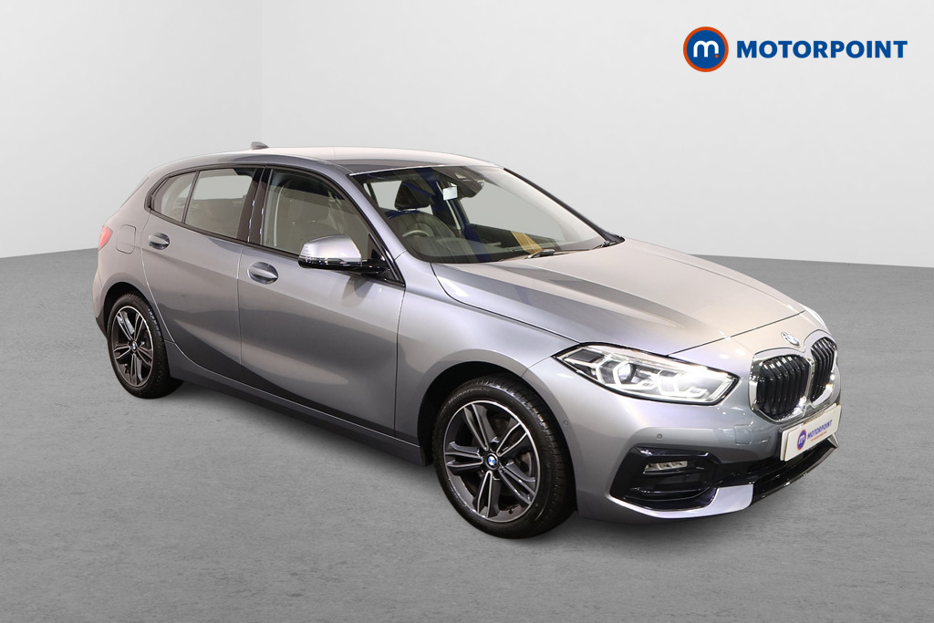 Main listing image - BMW 1 Series