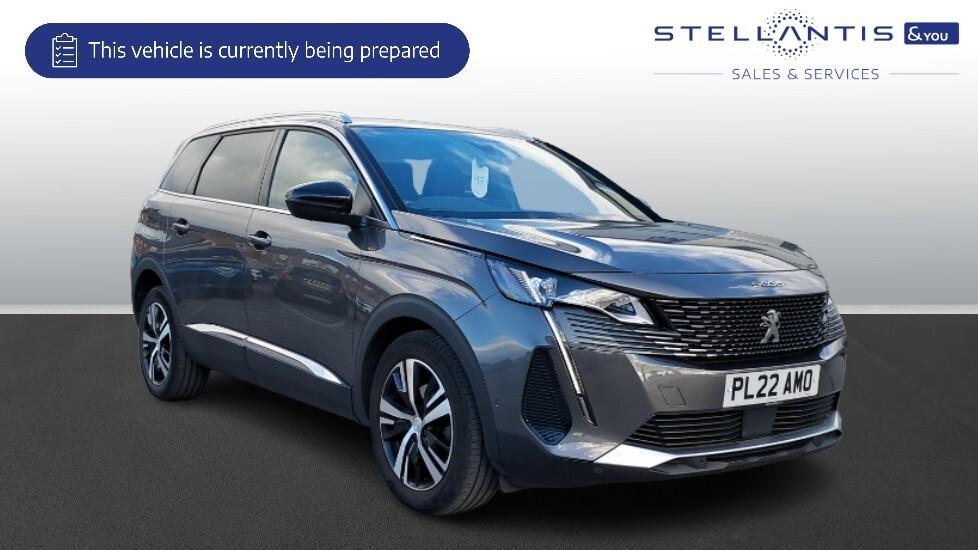 Main listing image - Peugeot 5008