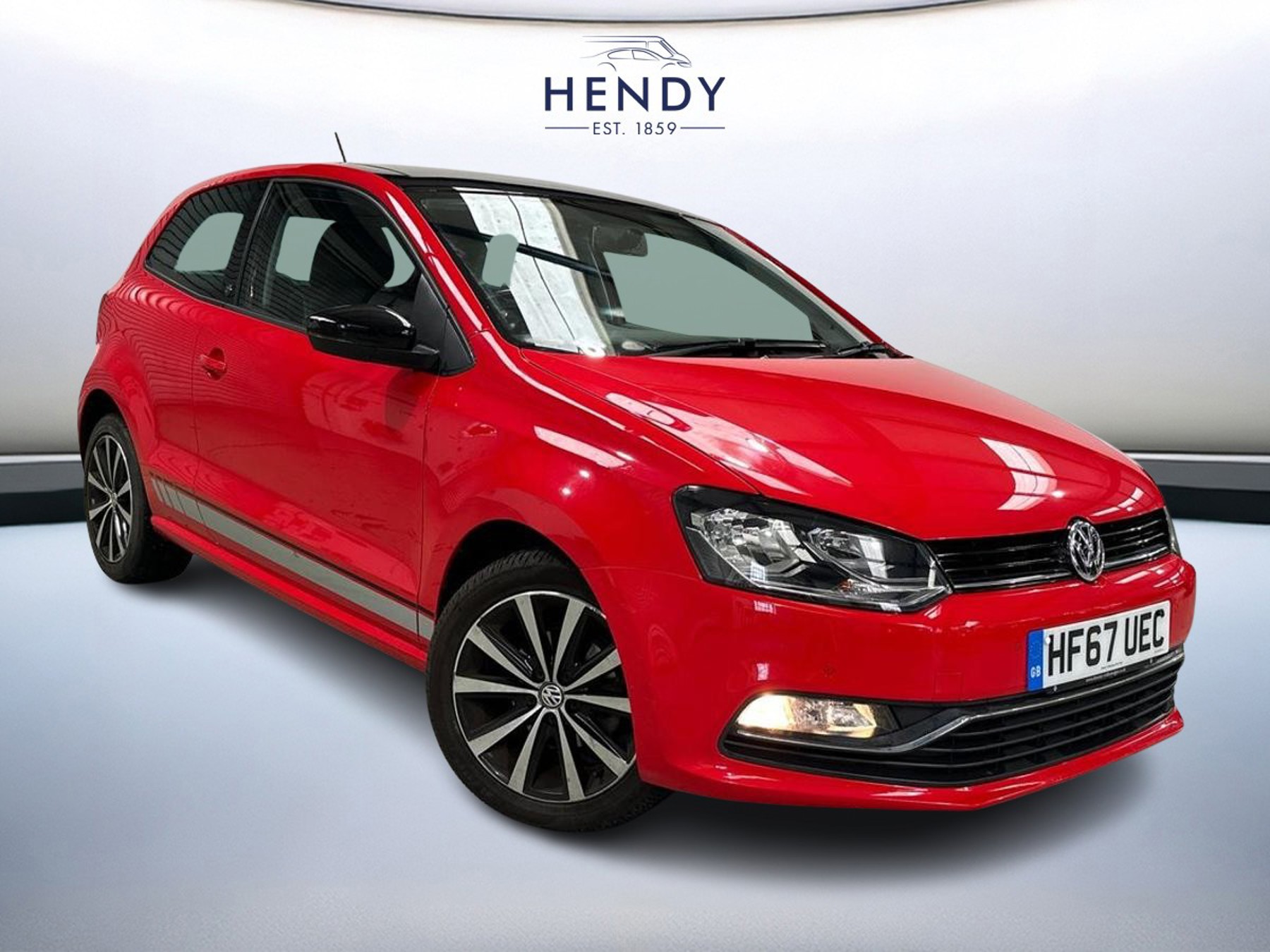 Main listing image - Volkswagen Polo