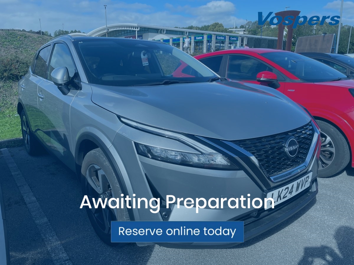 Main listing image - Nissan Qashqai