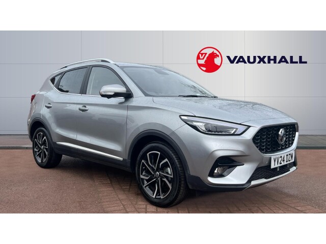 Main listing image - MG ZS