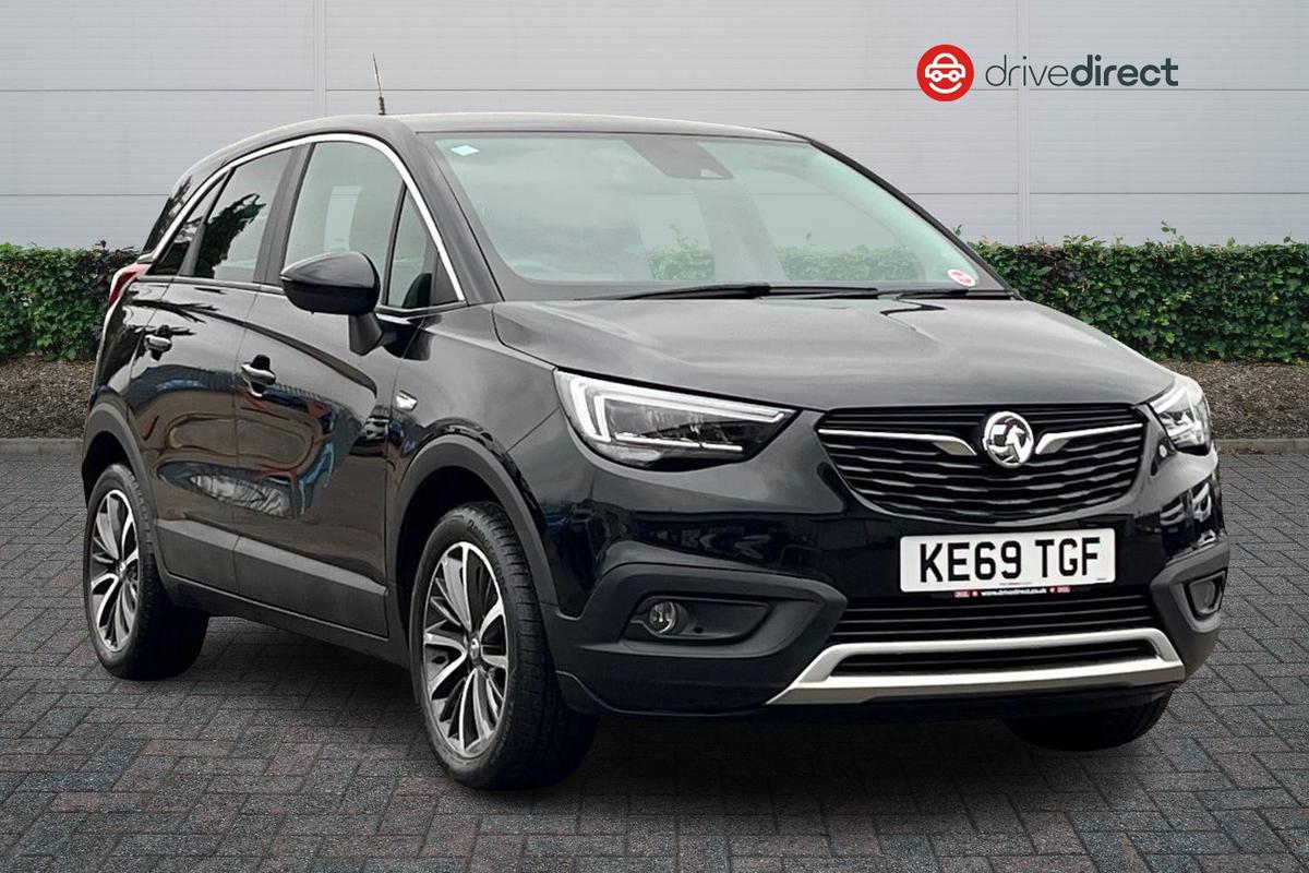 Main listing image - Vauxhall Crossland X