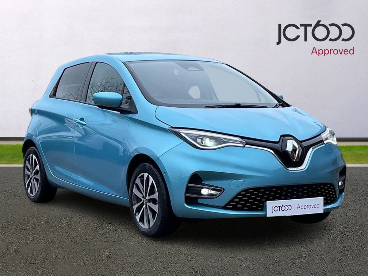 Main listing image - Renault Zoe
