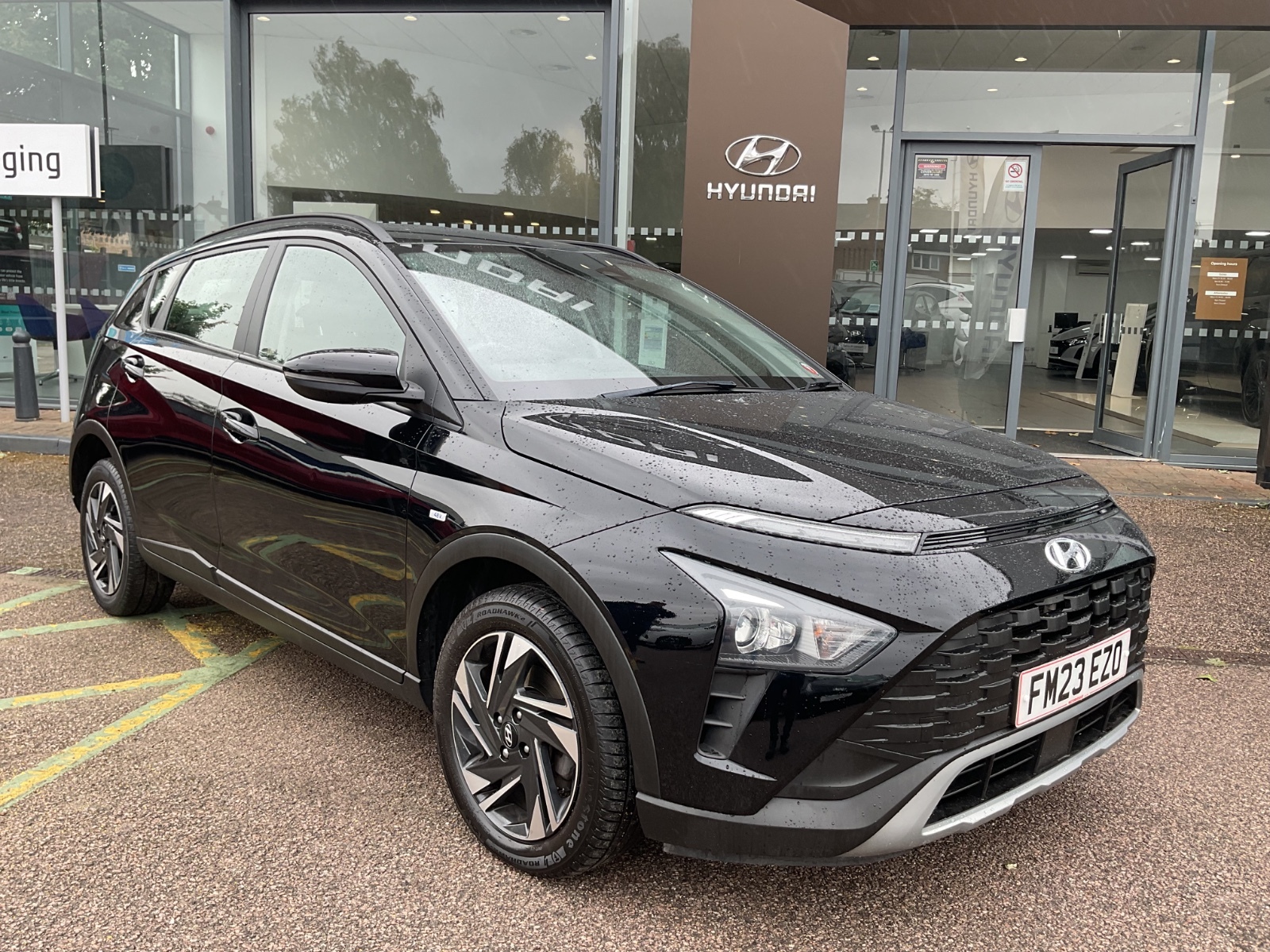 Main listing image - Hyundai Bayon