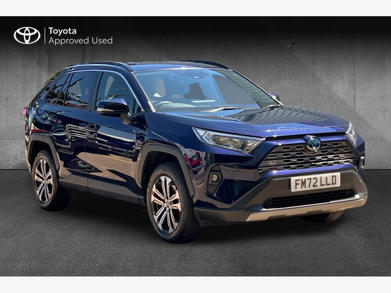 Main listing image - Toyota RAV4