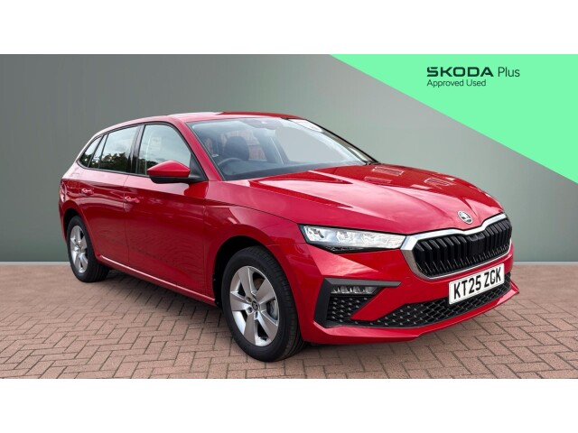 Main listing image - Skoda Scala