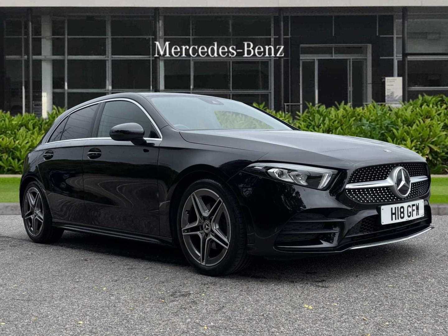 Main listing image - Mercedes-Benz A-Class