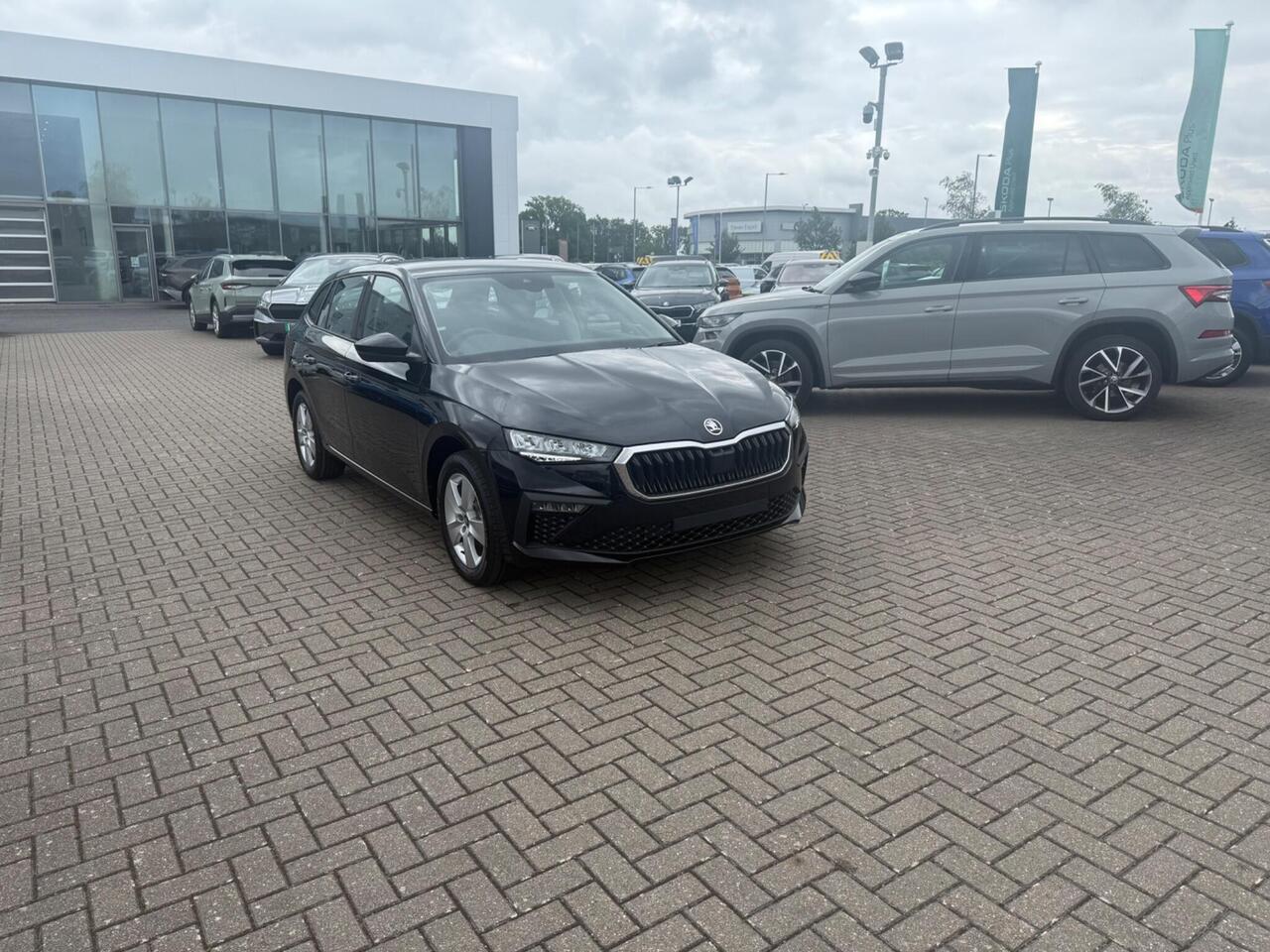 Main listing image - Skoda Scala