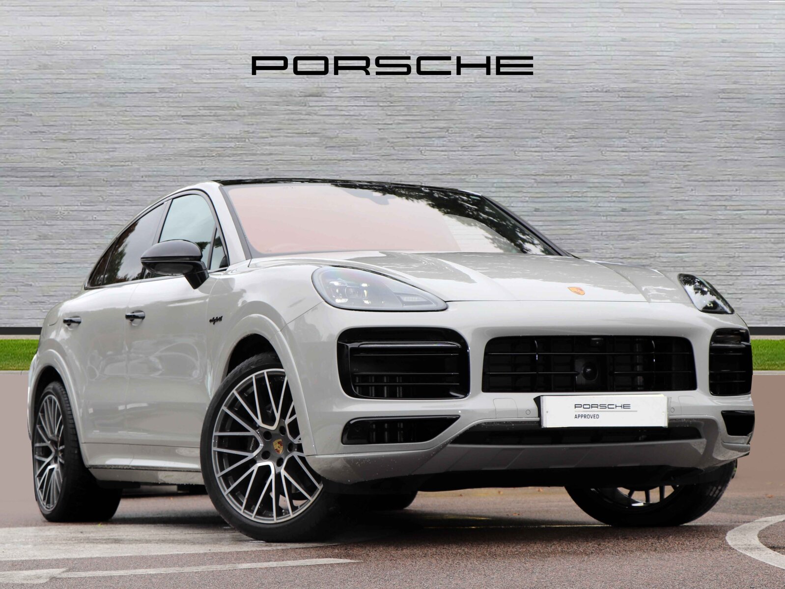 Main listing image - Porsche Cayenne