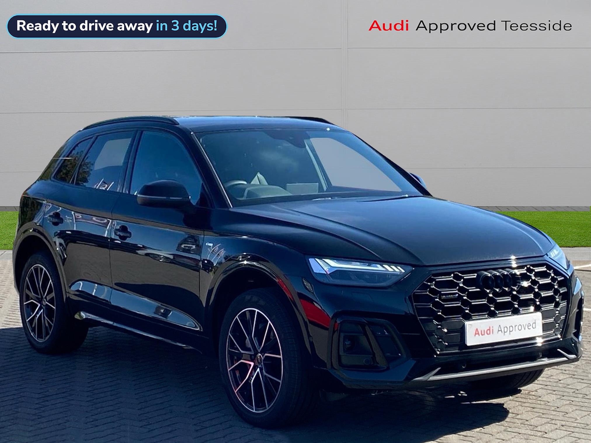 Main listing image - Audi Q5