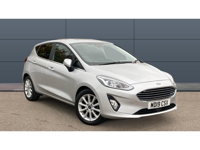 Main listing image - Ford Fiesta