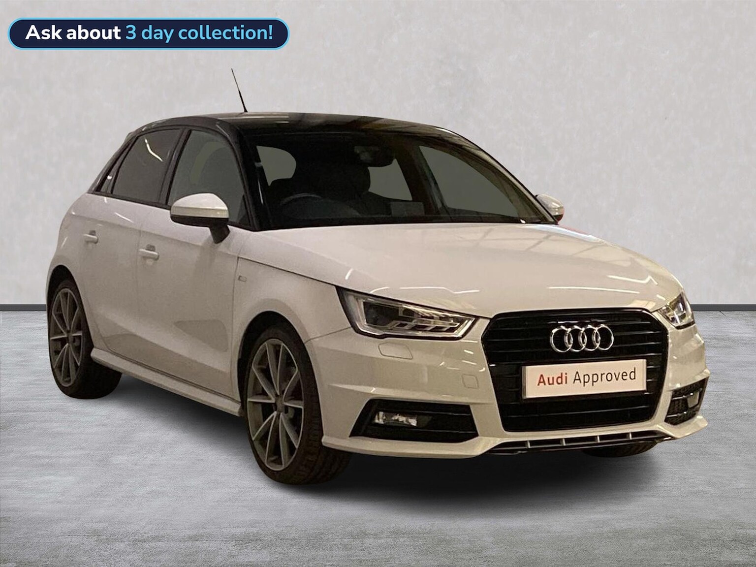 Main listing image - Audi A1