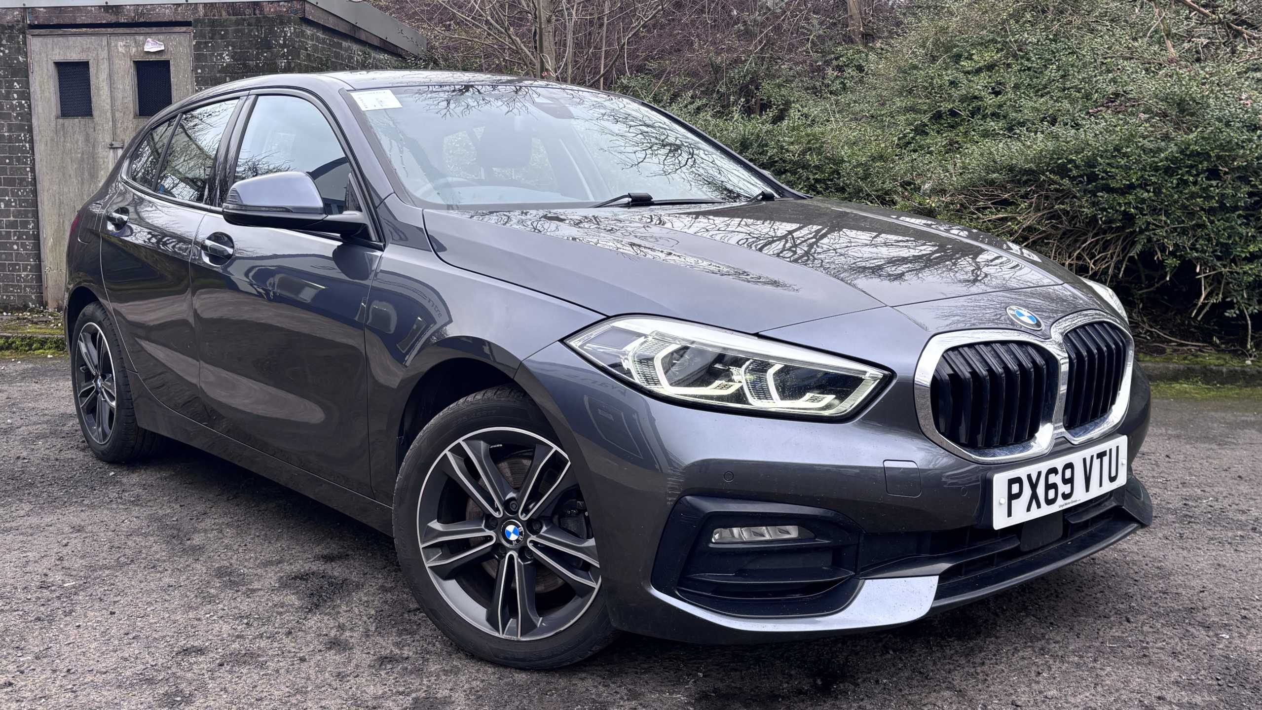 Main listing image - BMW 1 Series