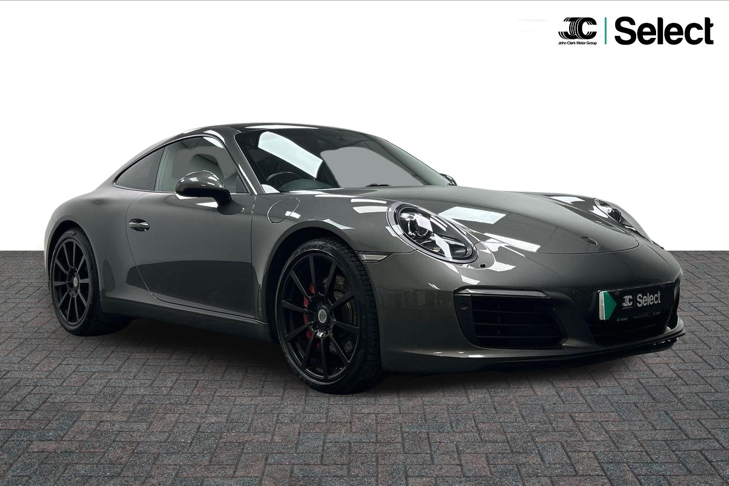 Main listing image - Porsche 911