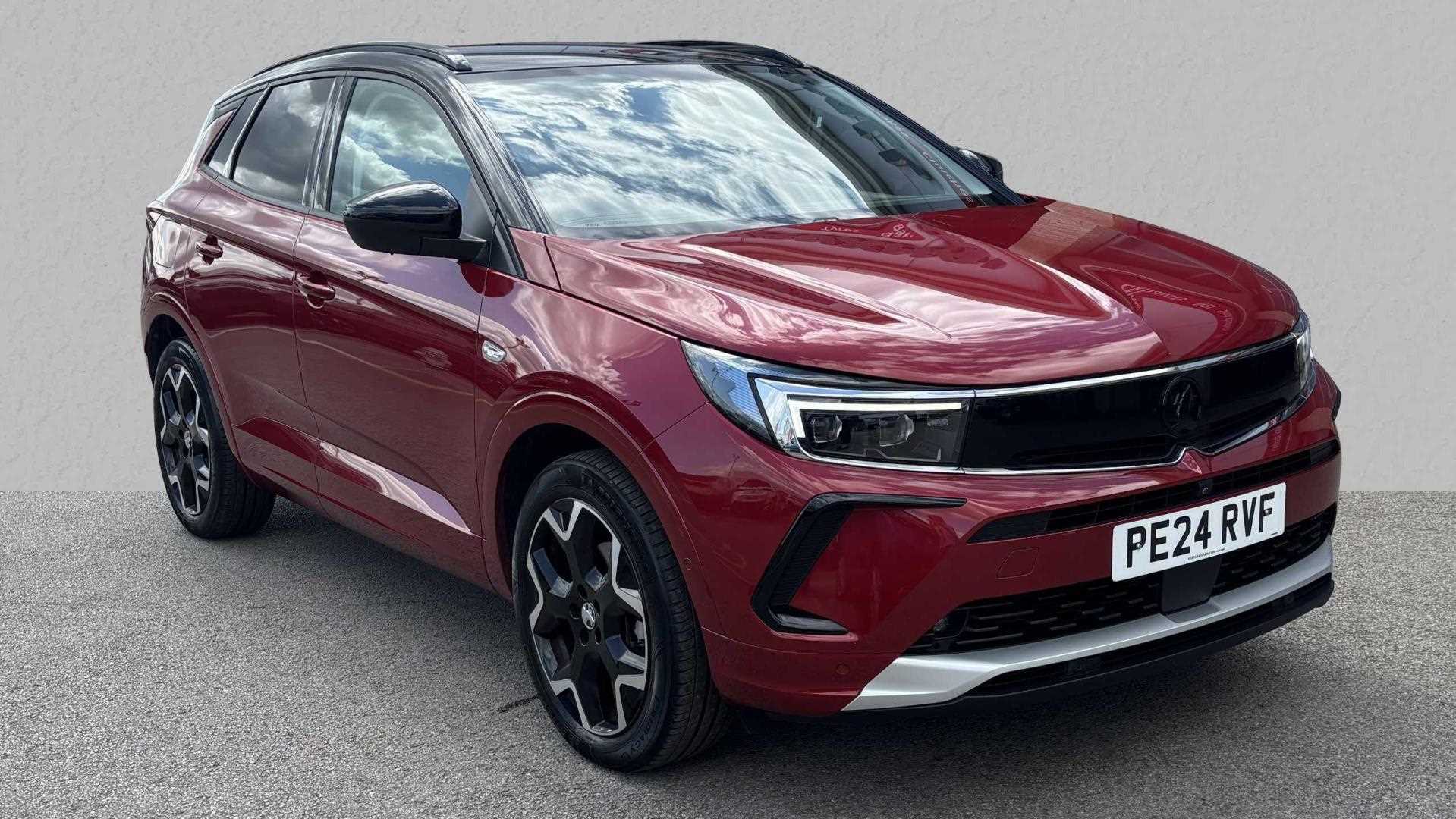Main listing image - Vauxhall Grandland