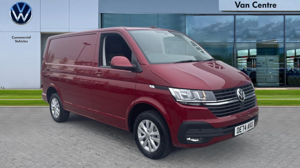 Main listing image - Volkswagen Transporter