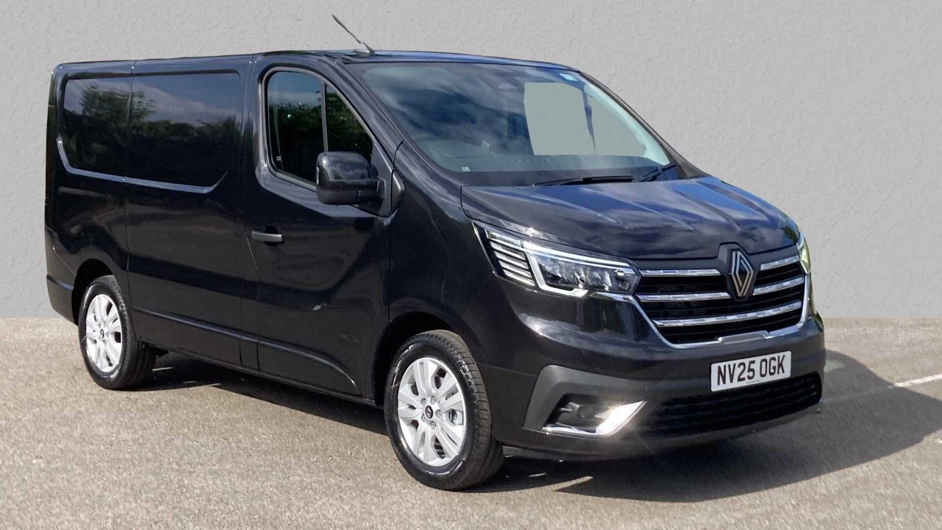 Main listing image - Renault Trafic