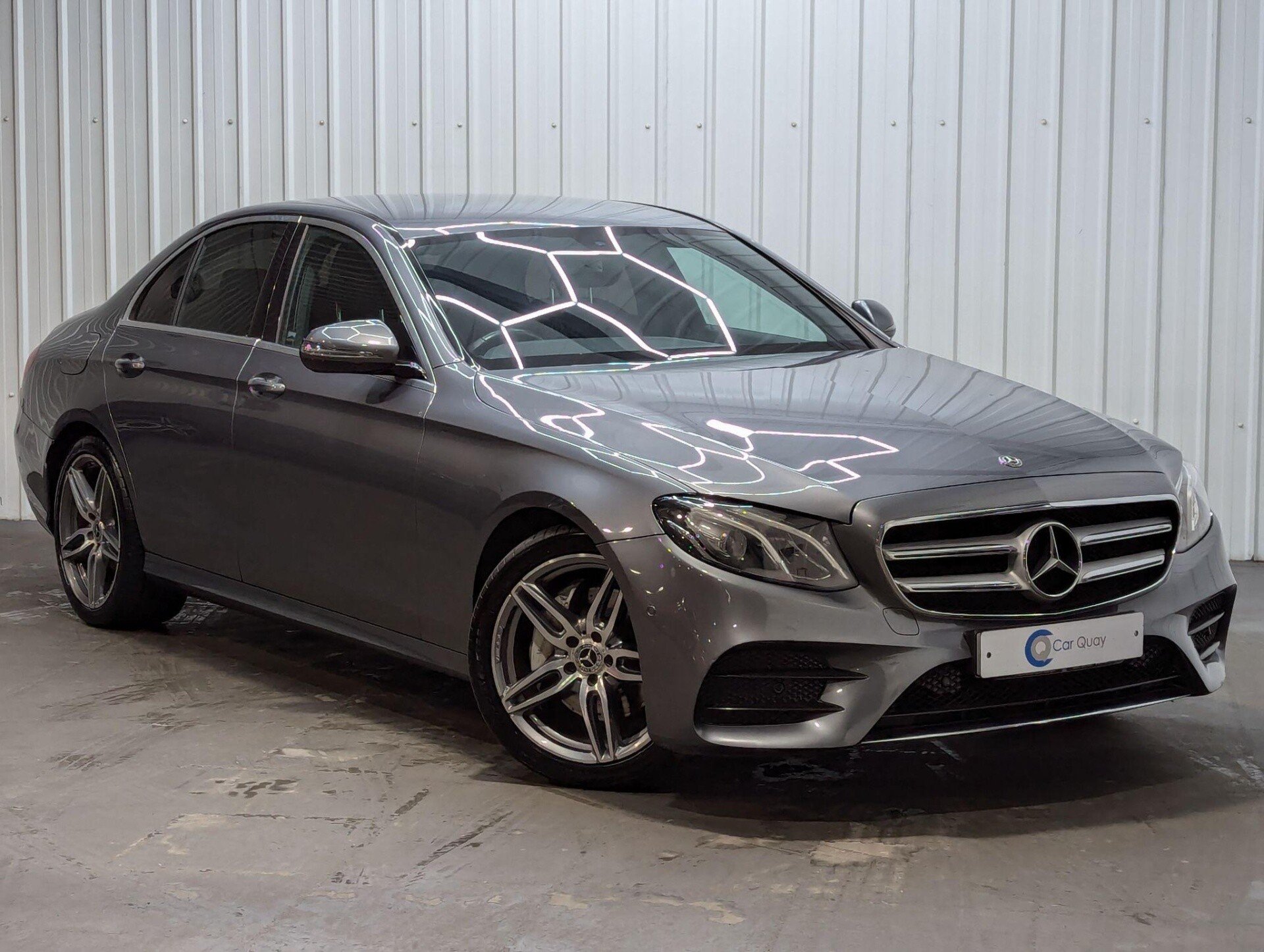 Main listing image - Mercedes-Benz E-Class