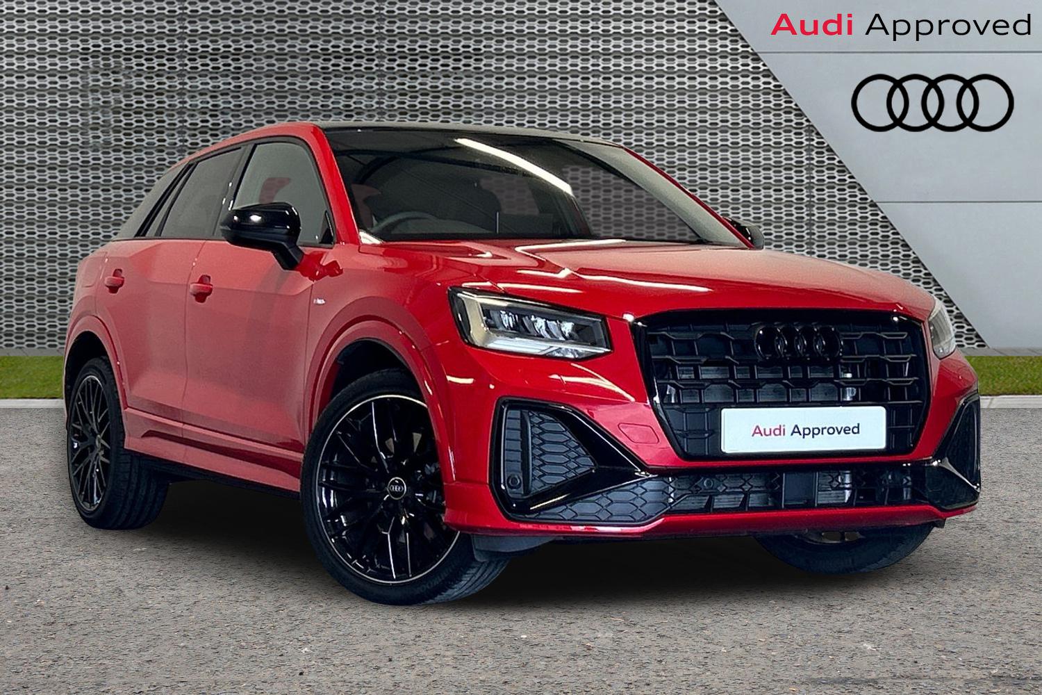 Main listing image - Audi Q2