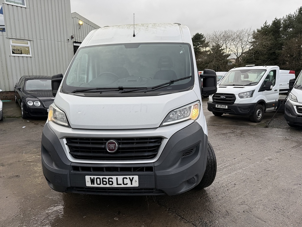 Main listing image - Fiat Ducato