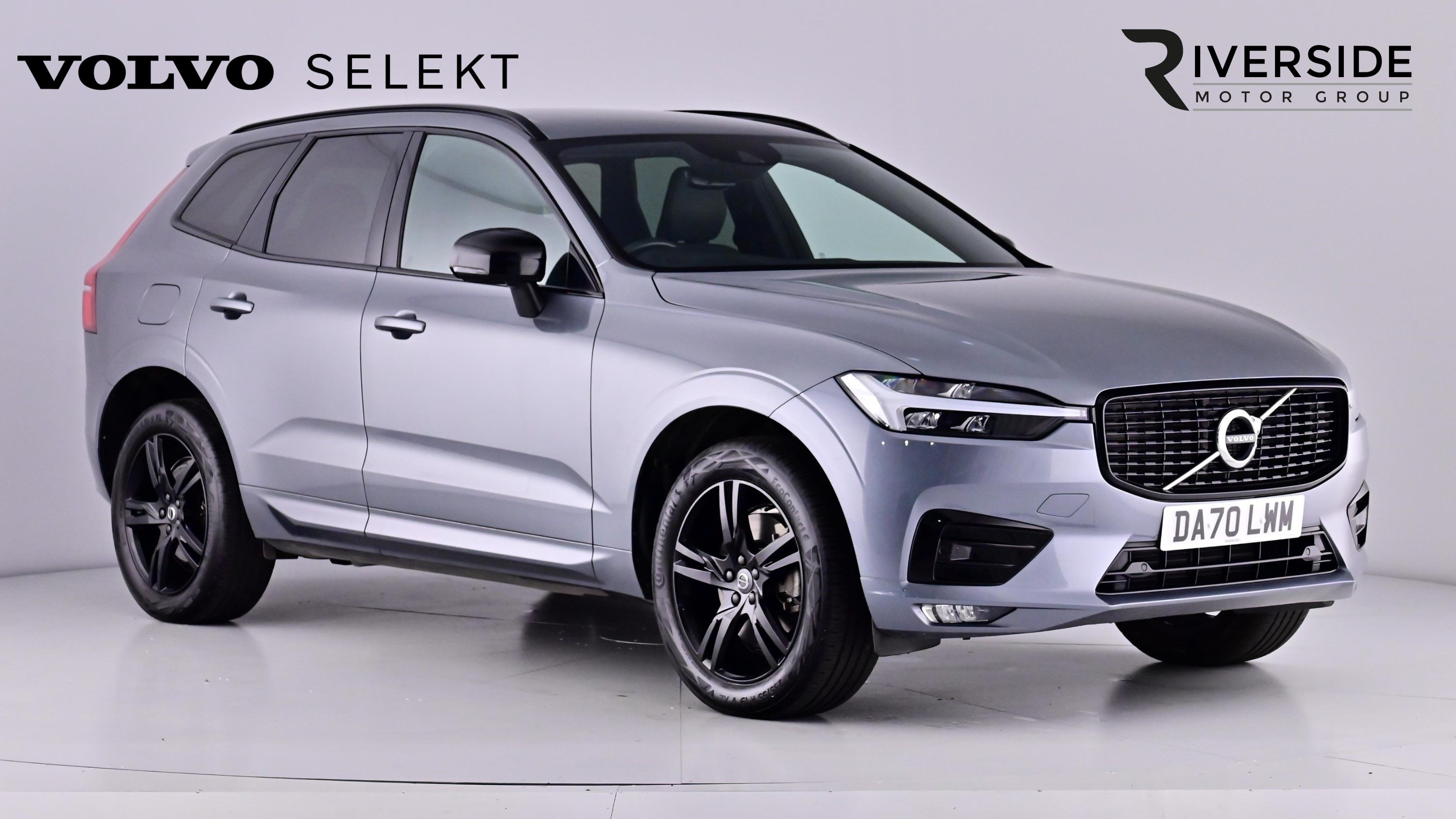 Main listing image - Volvo XC60