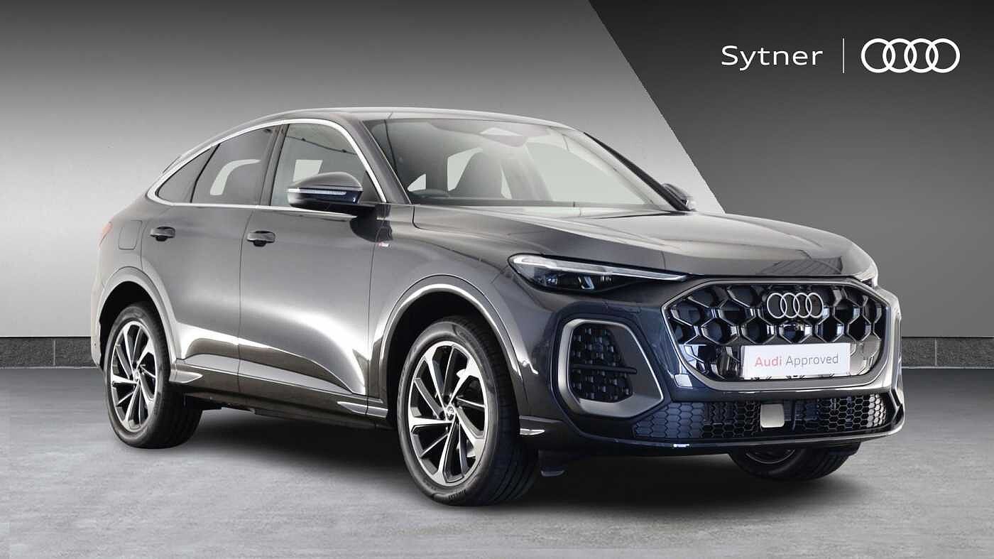 Main listing image - Audi Q5 Sportback