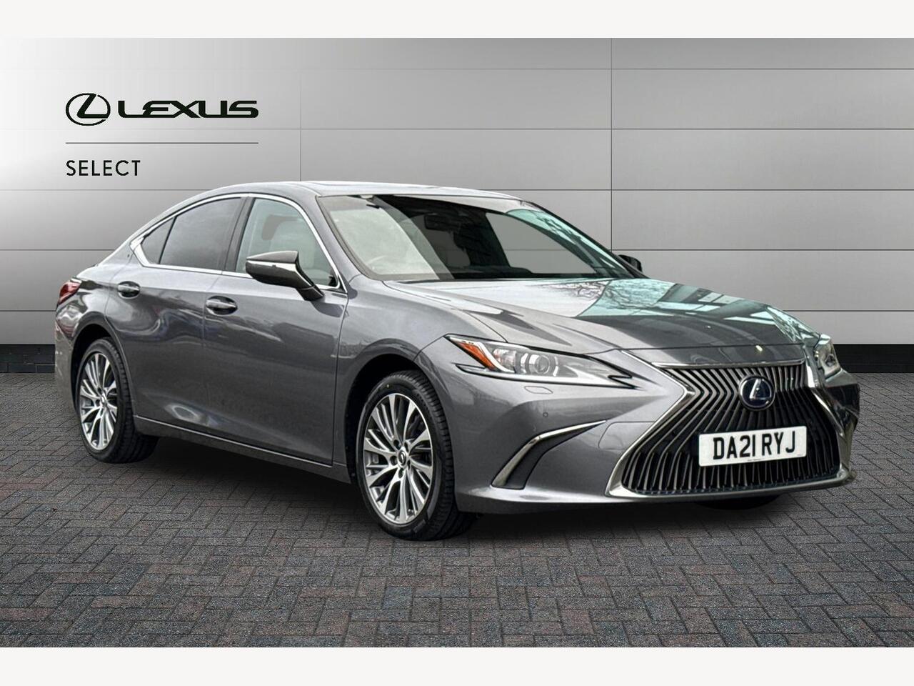 Main listing image - Lexus ES