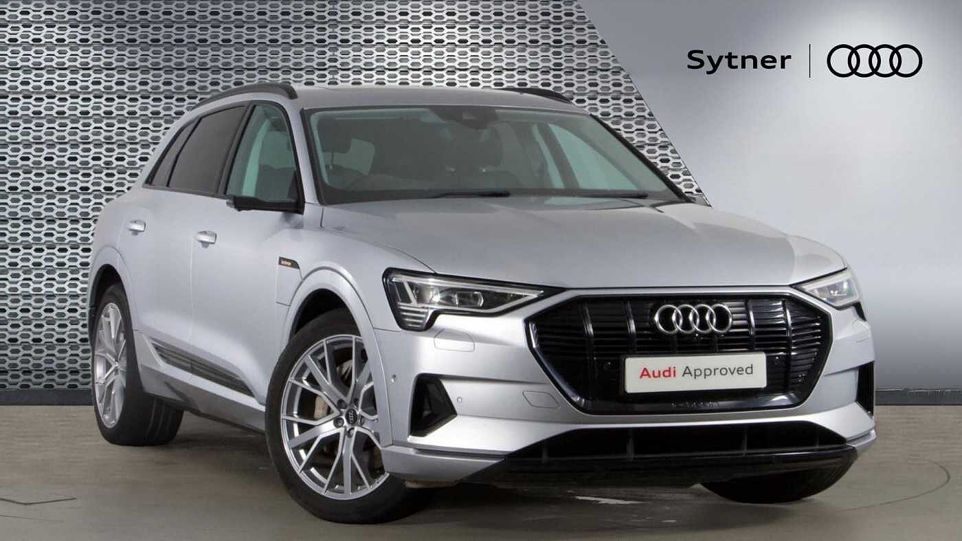 Main listing image - Audi e-tron