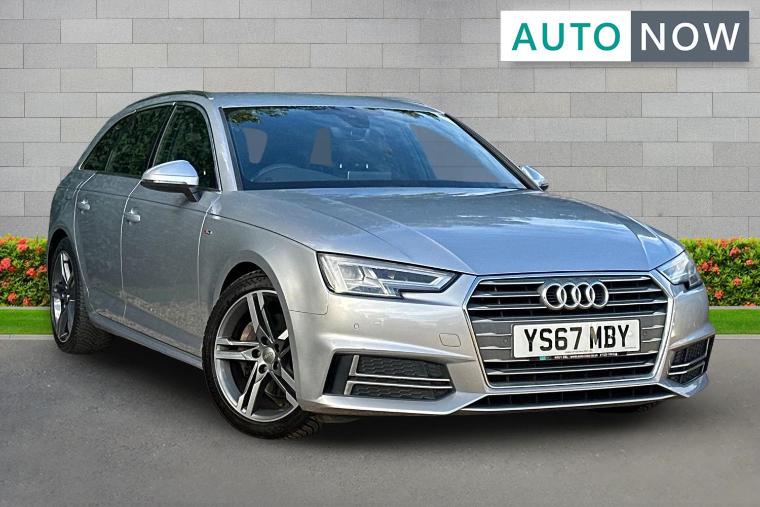Main listing image - Audi A4
