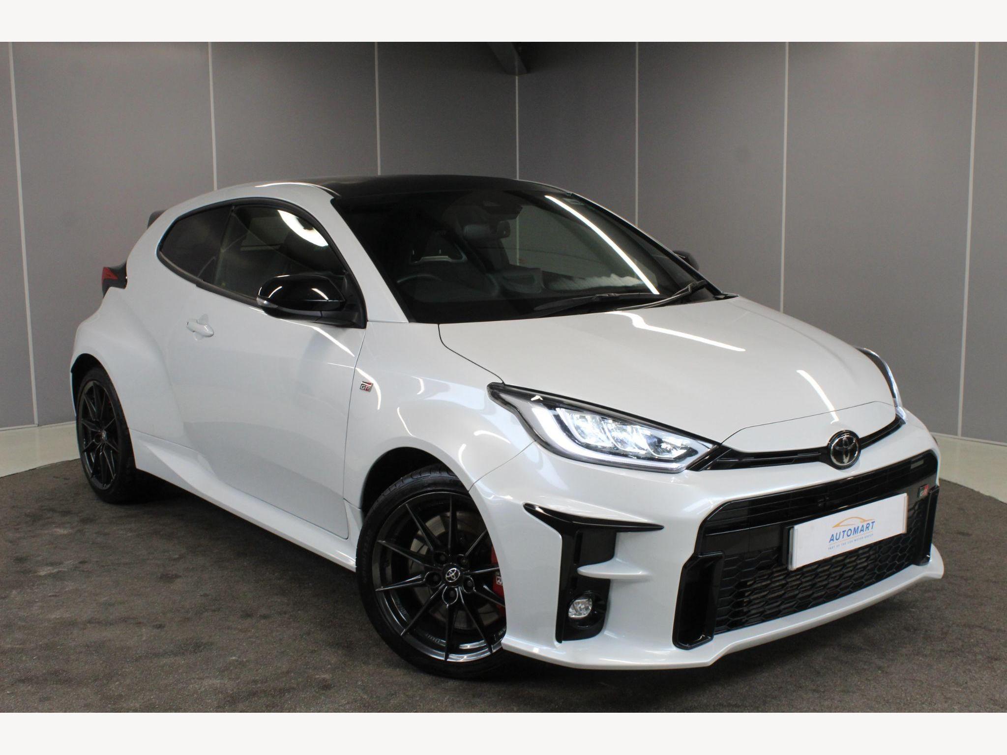 Main listing image - Toyota GR Yaris