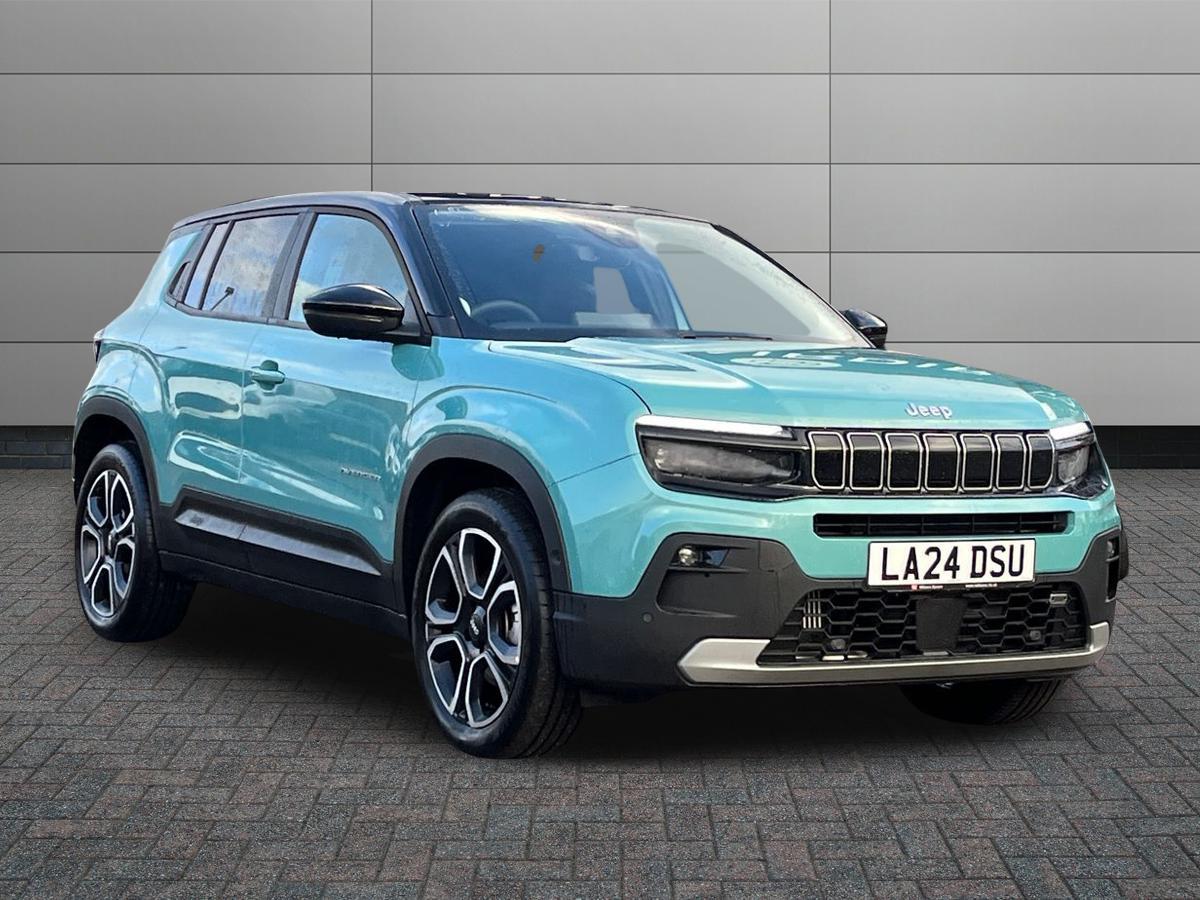 Main listing image - Jeep Avenger