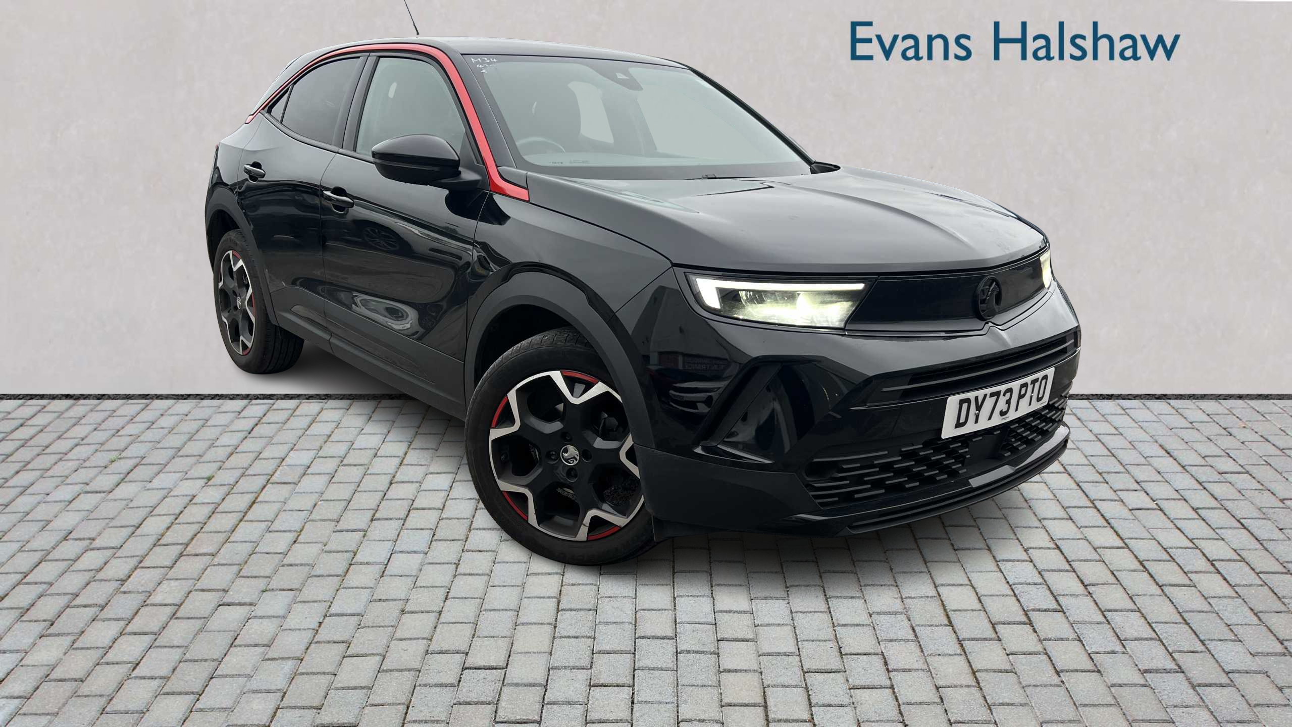 Main listing image - Vauxhall Mokka