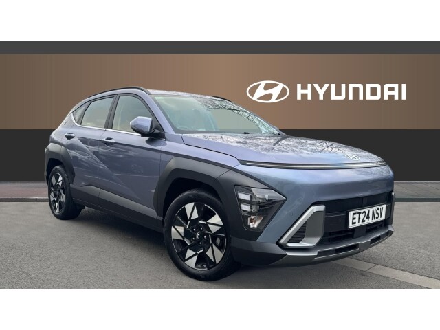 Main listing image - Hyundai Kona