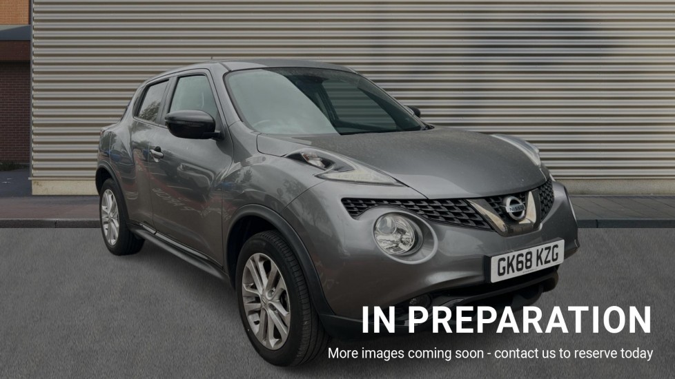 Main listing image - Nissan Juke