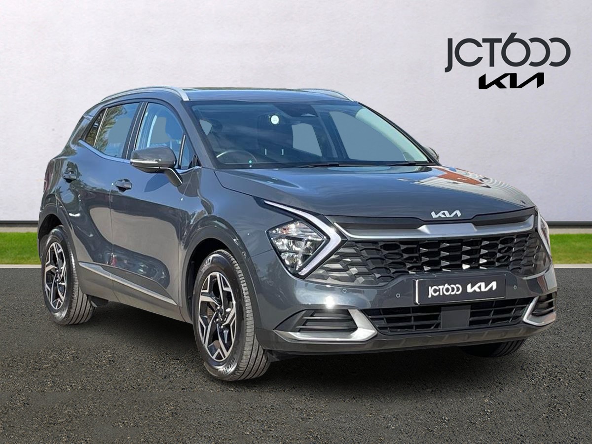 Main listing image - Kia Sportage