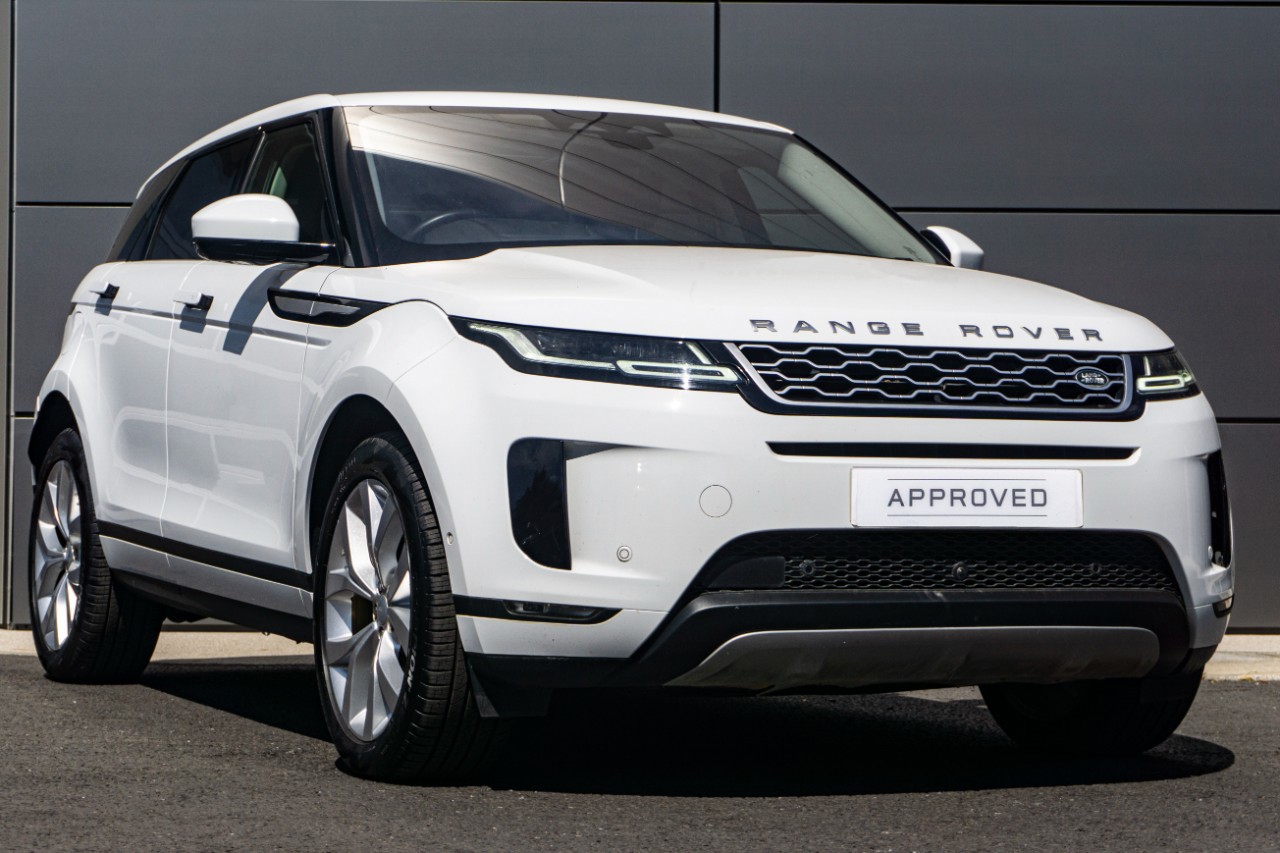 Main listing image - Land Rover Range Rover Evoque