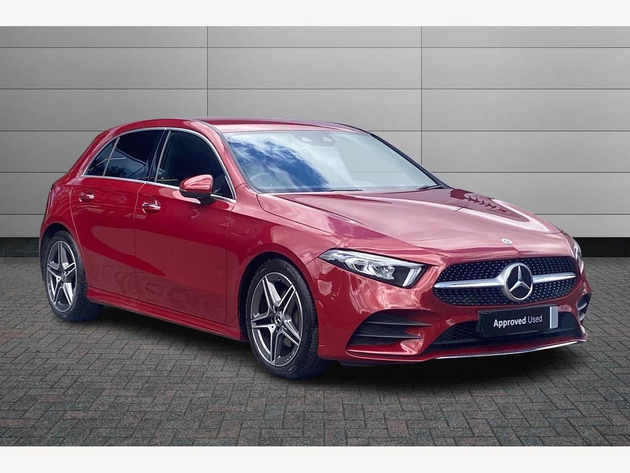 Main listing image - Mercedes-Benz A-Class