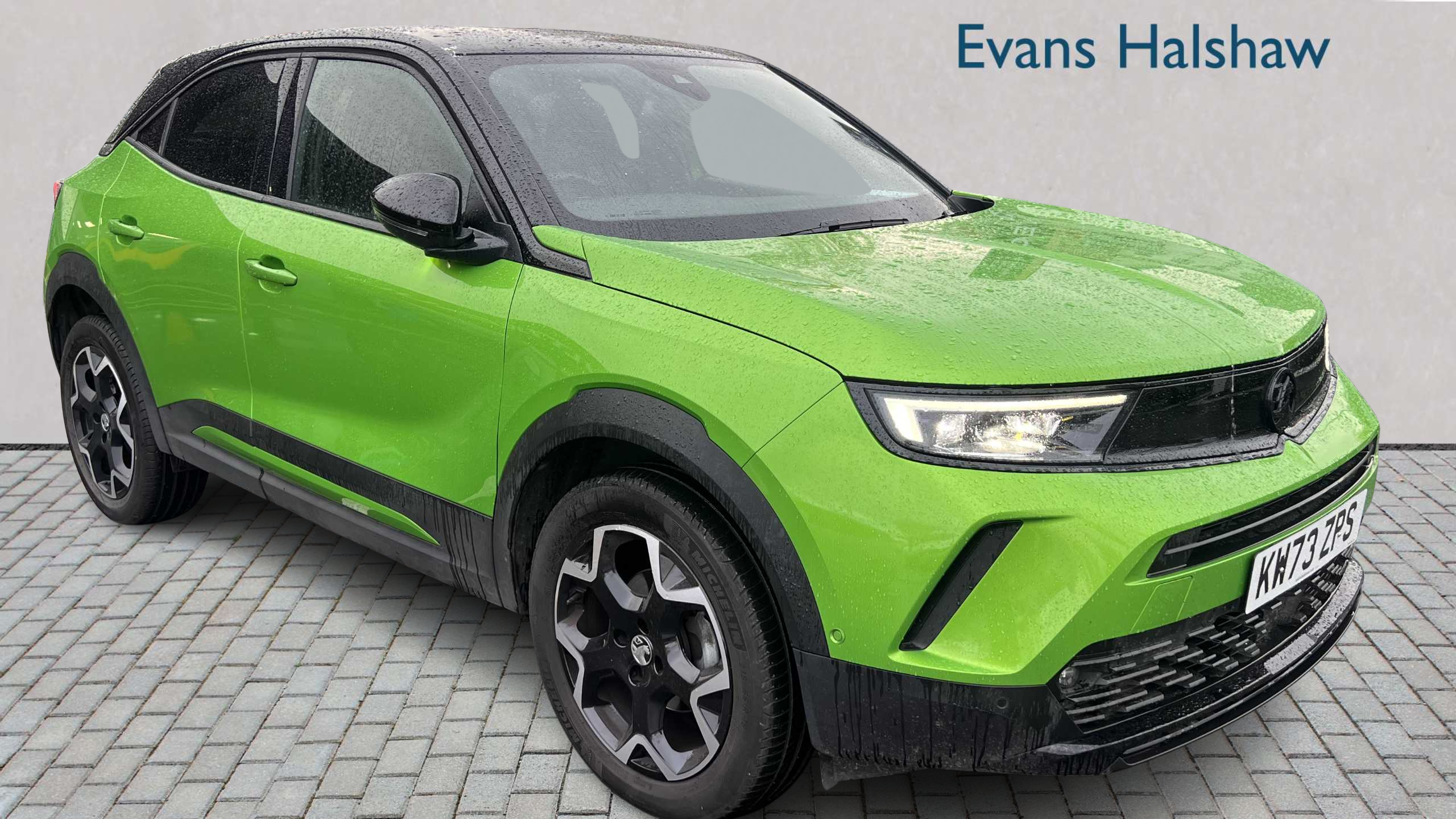 Main listing image - Vauxhall Mokka