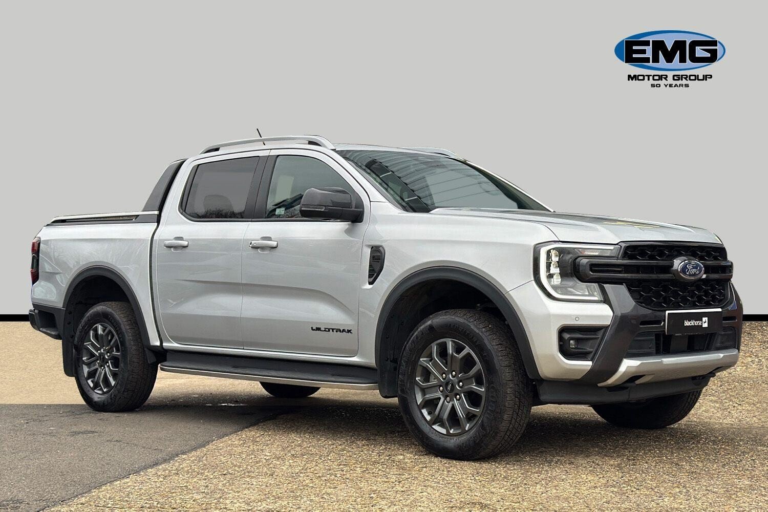 Main listing image - Ford Ranger