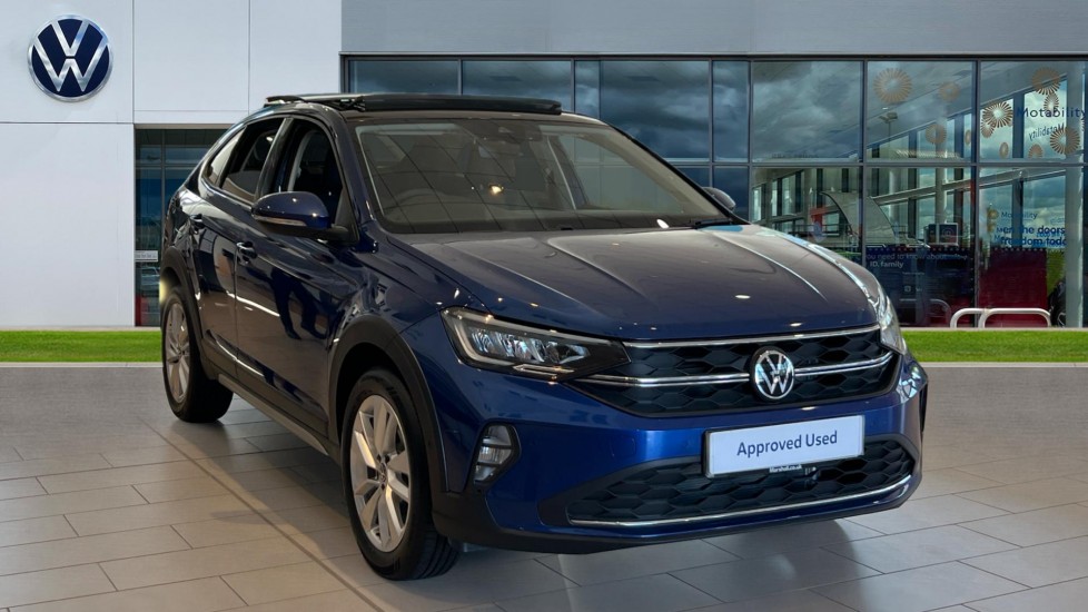 Main listing image - Volkswagen Taigo