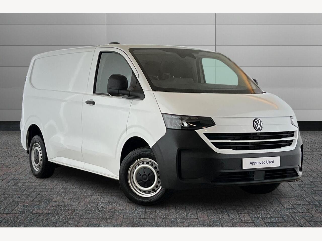 Main listing image - Volkswagen Transporter