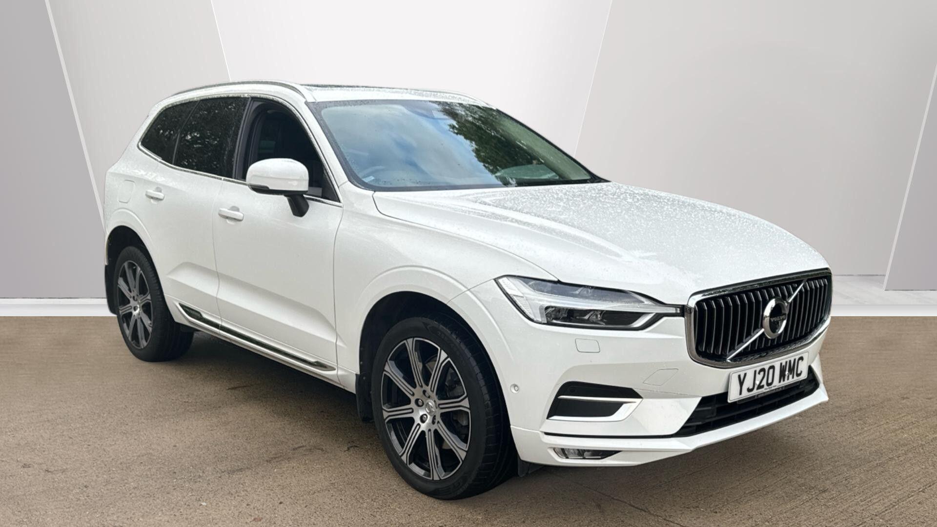 Main listing image - Volvo XC60