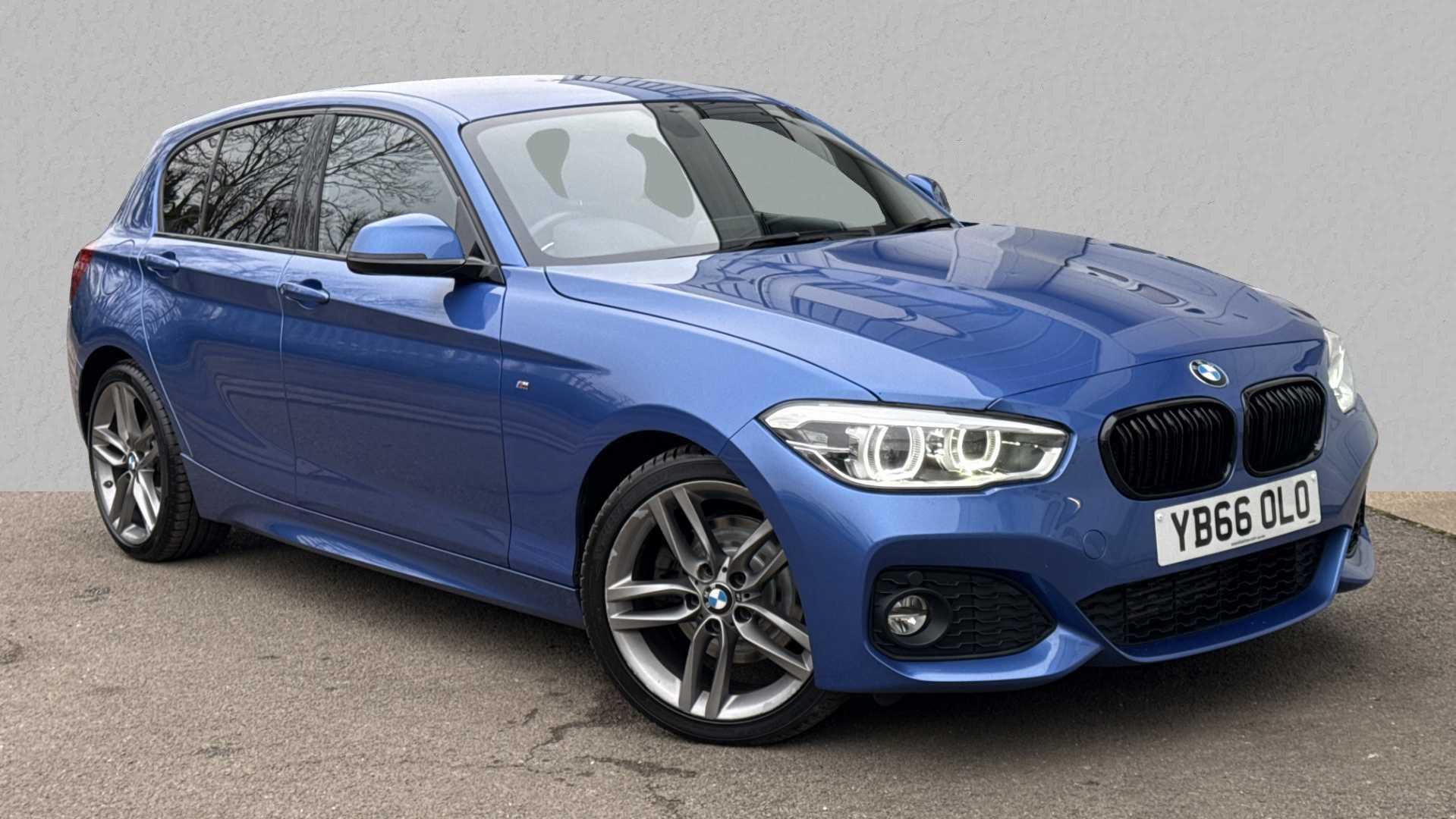 Main listing image - BMW 1 Series