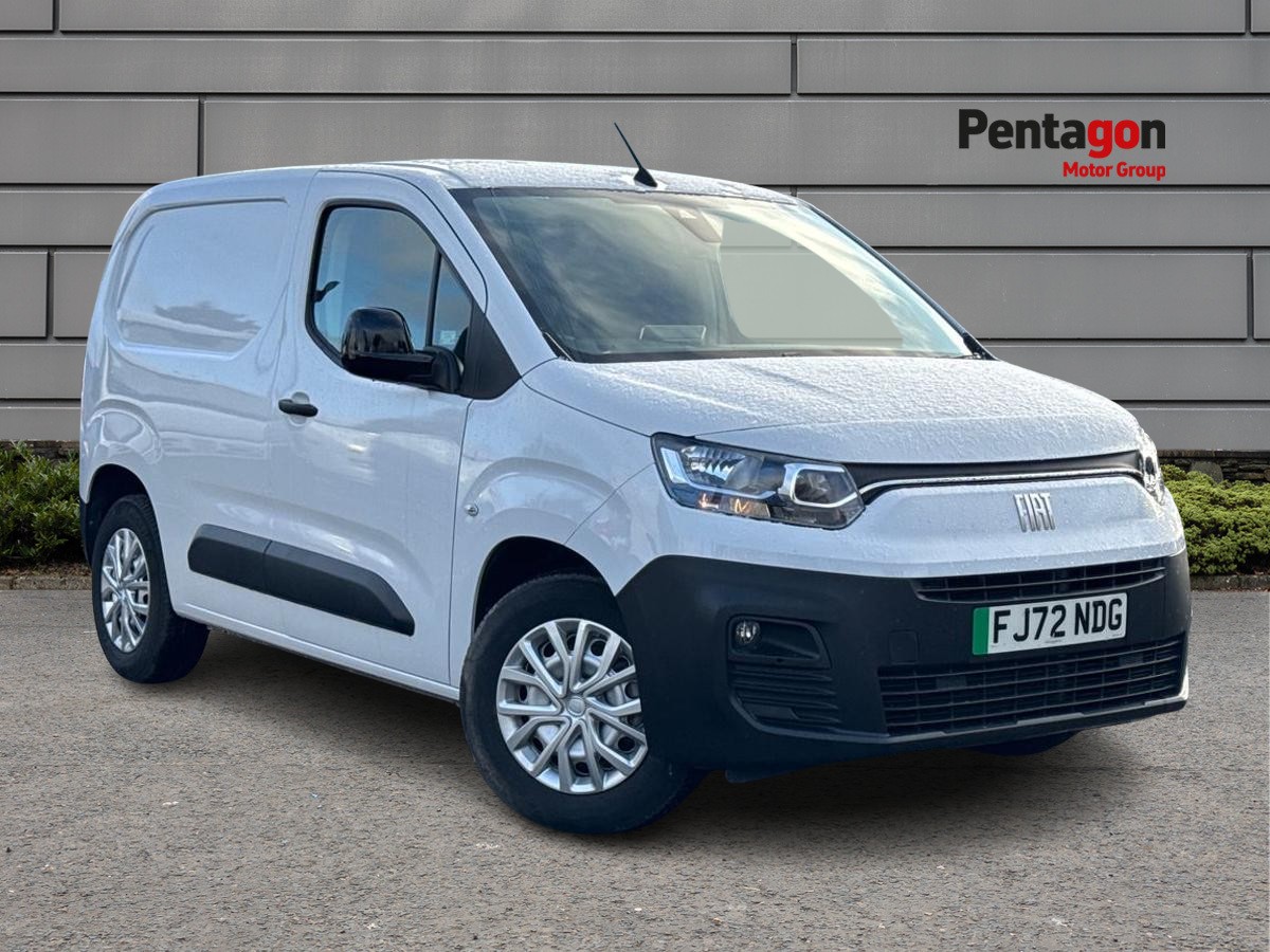 Main listing image - Fiat Doblo